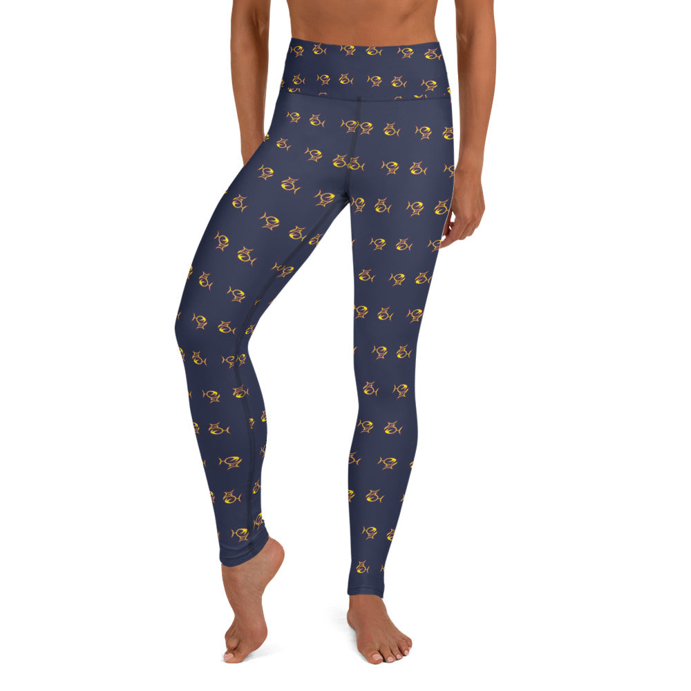 Beyond yoga pineapple leggings best sale